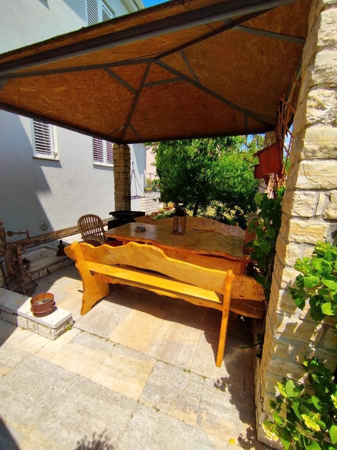 Apartment Erceg Poreč Exterior foto