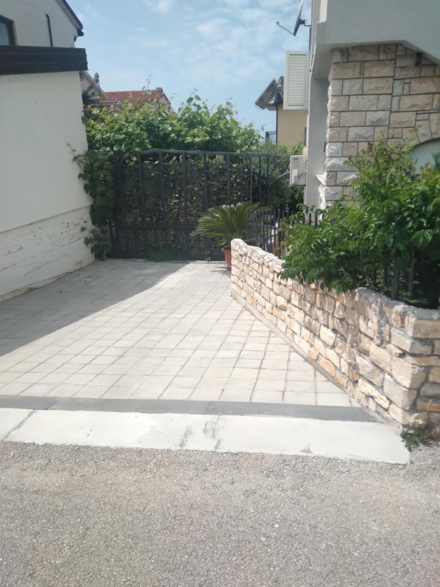 Apartment Erceg Poreč Exterior foto